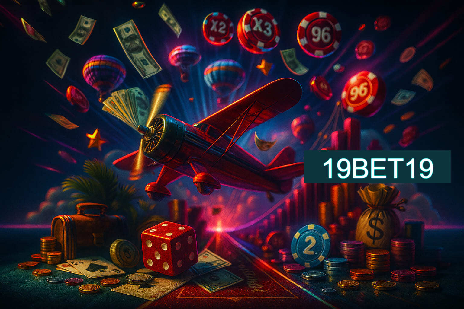Como Jogar Aviator