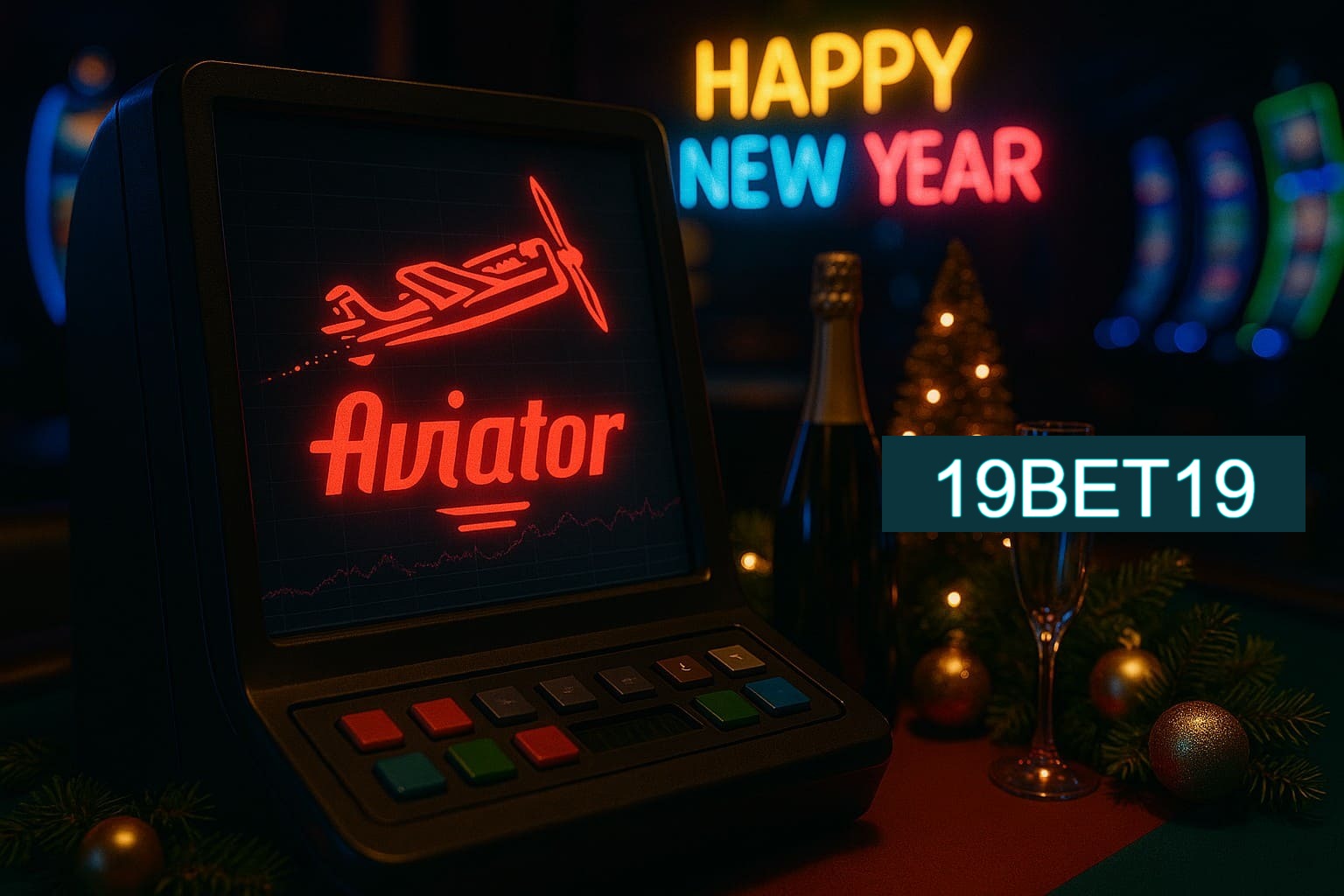 Aviator Festivo