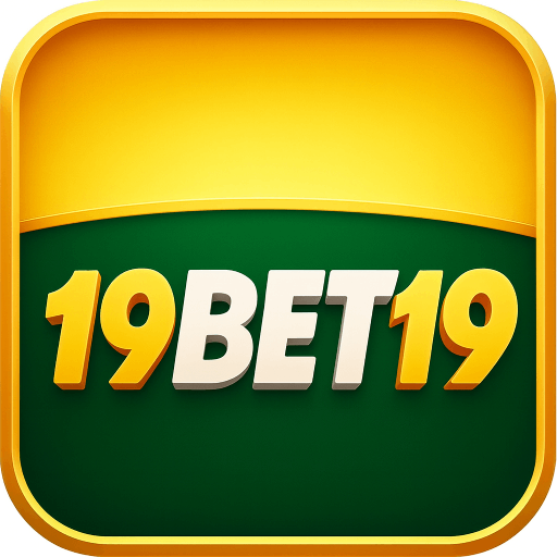 Imagem promocional da 19BET19 mostrando a plataforma e suas vantagens