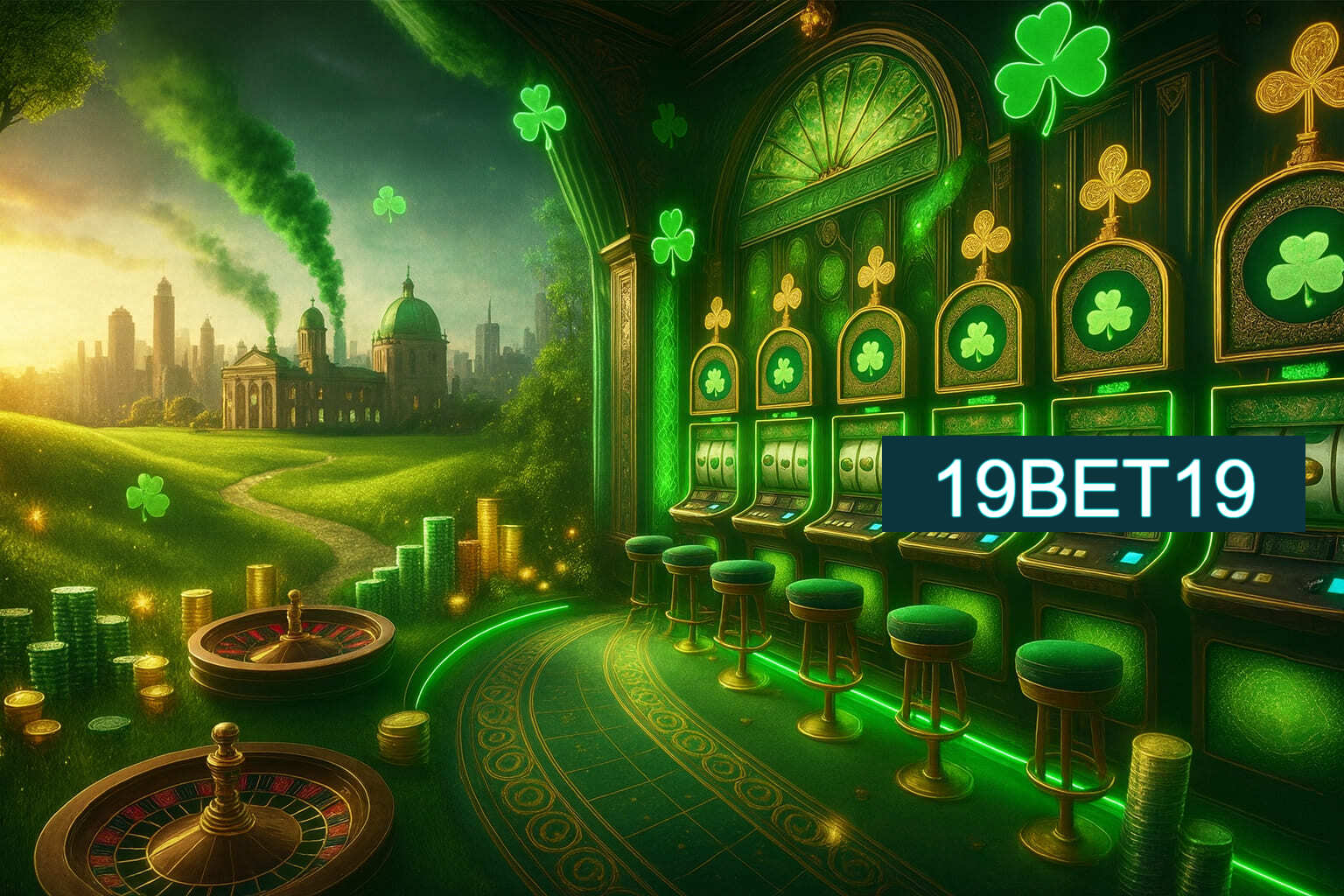 Benefícios do 19BET19