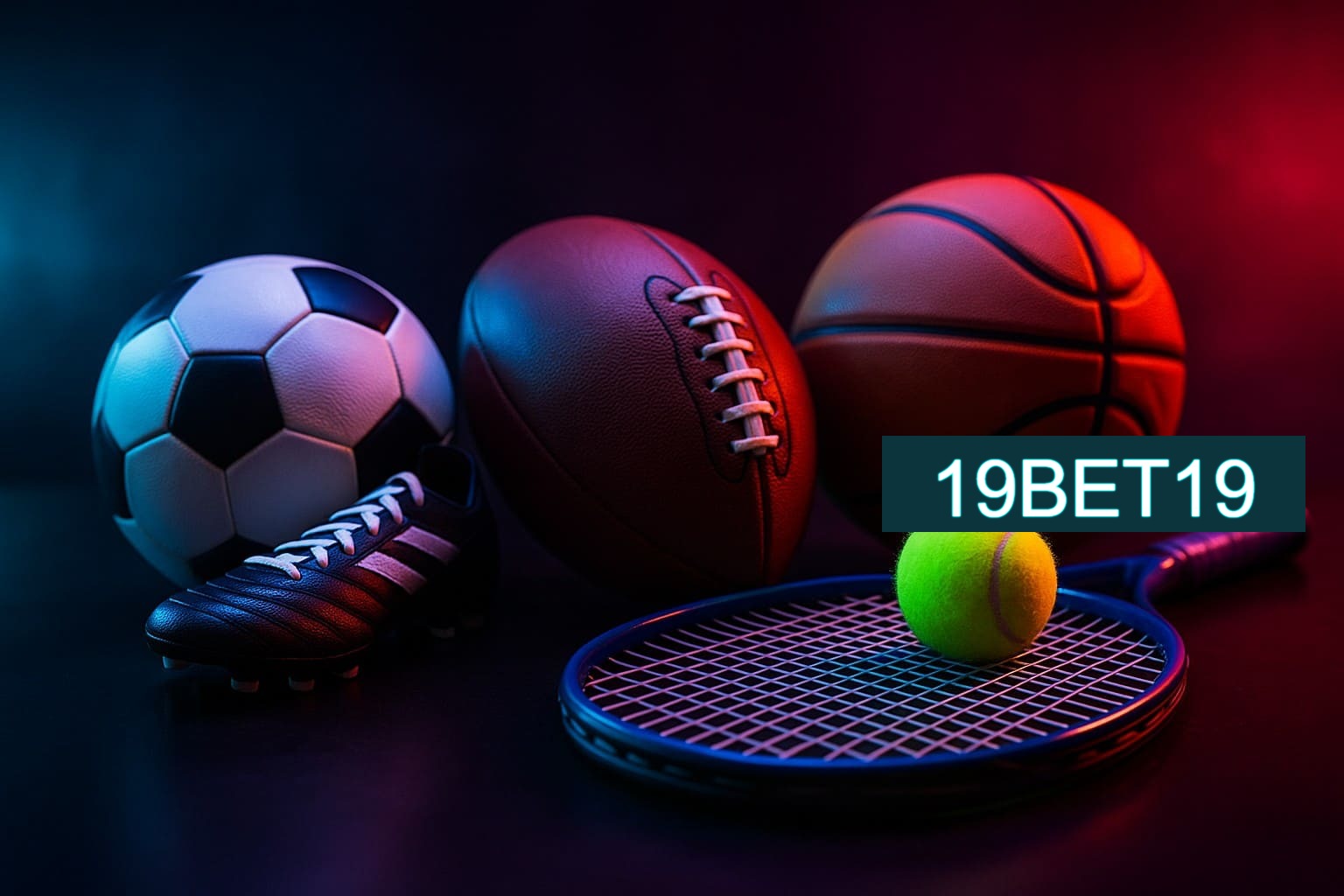 Variedade de Esportes