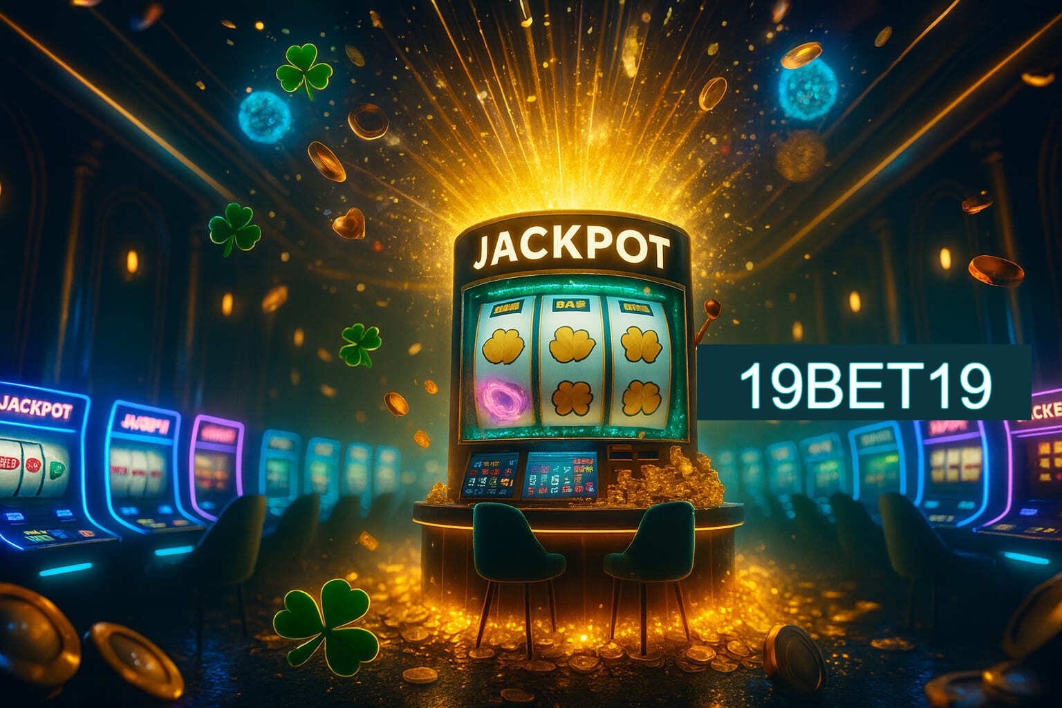 Slots Festivos